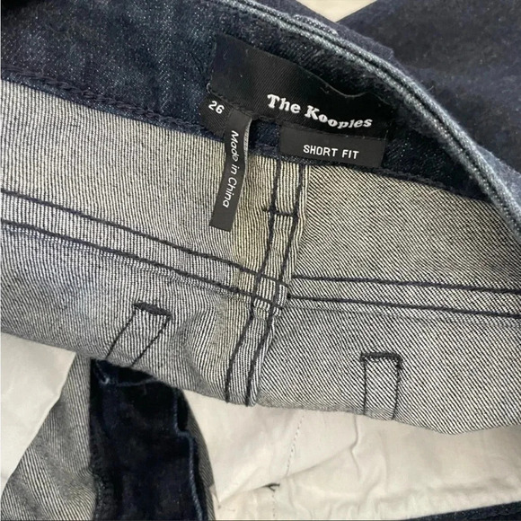 The Kooples the short fit denim - Picture 9 of 9
